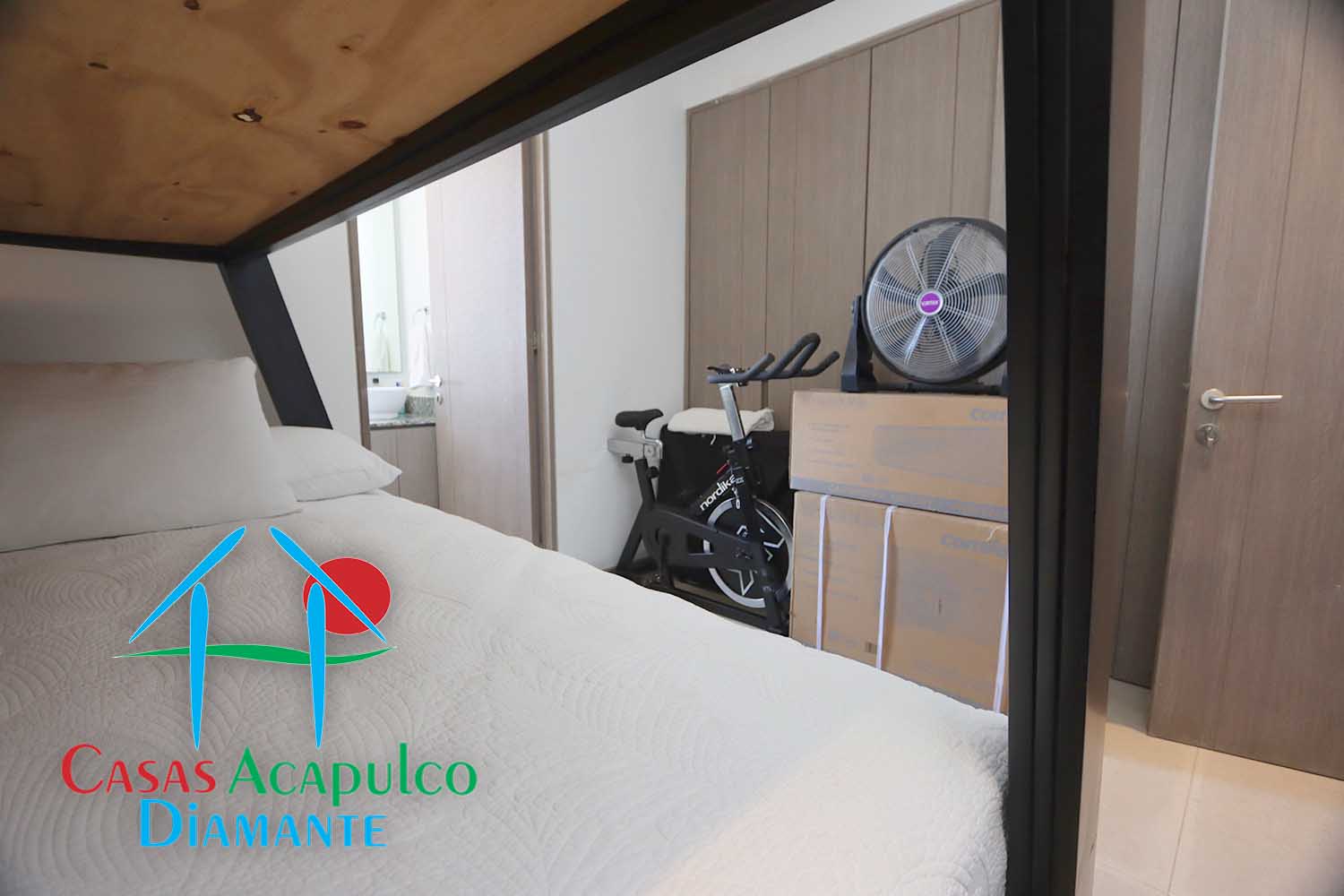 La Isla Bali 803 - Recamara uno 2